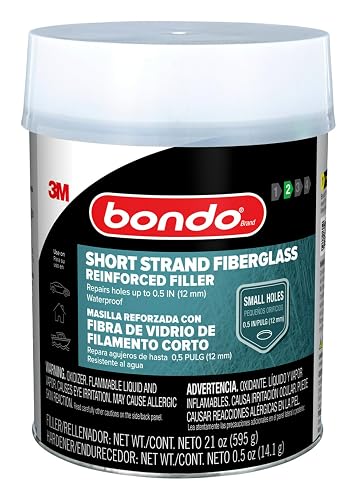 3M Bondo Short Strand Fiberglass Reinforced Filler