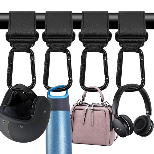 4 Pack UTV Hook for Hanging Headsets
