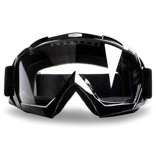 4-FQ Motorcycle Goggles Motocross Dirt Bike Windproof
