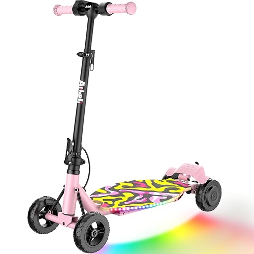 4-Wheel w/ Motor Kids Ride
