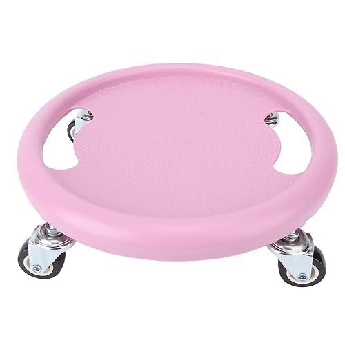 4-Wheel Roller Trainer for Enhanced Core Strength