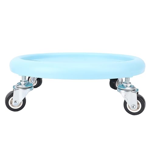 4-Wheel Roller Trainer for Enhanced Core Strength