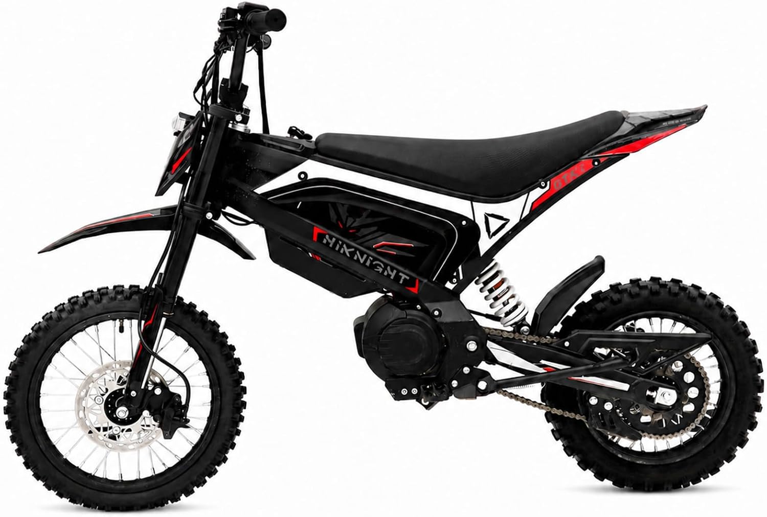 4000W Electric Dirt Bike & Adults