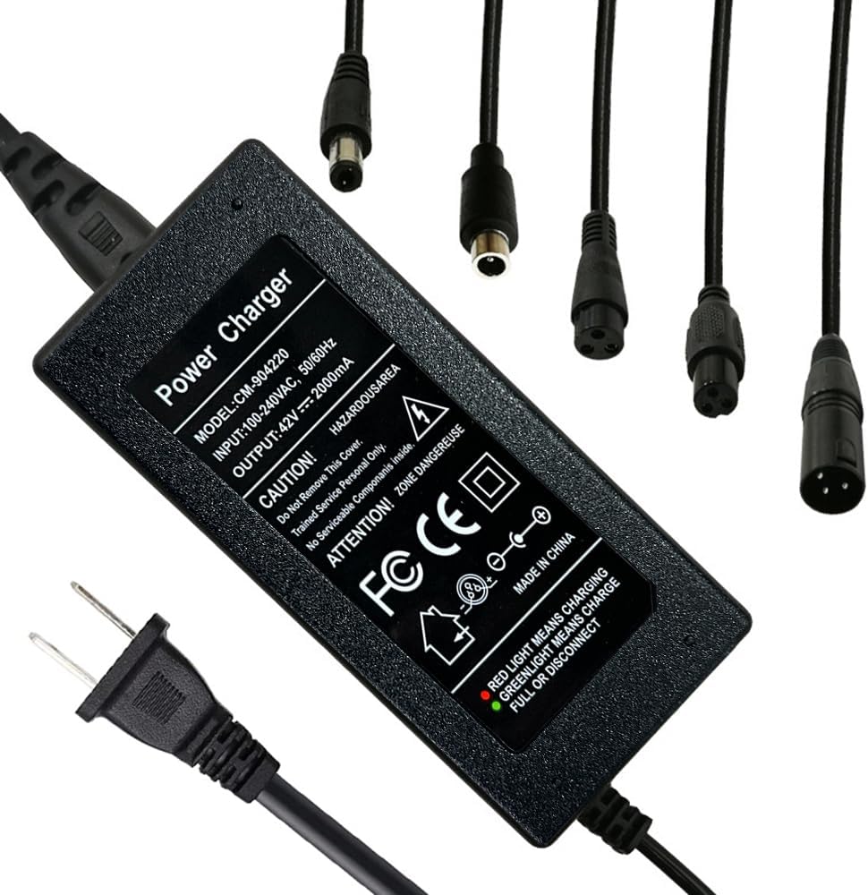 Best 42V E-Bike Battery: 42V Pack Replacement Lithium Pack (2026)