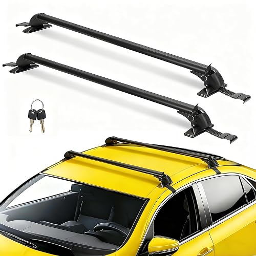 43" Universal Roof Rack Cross Bars