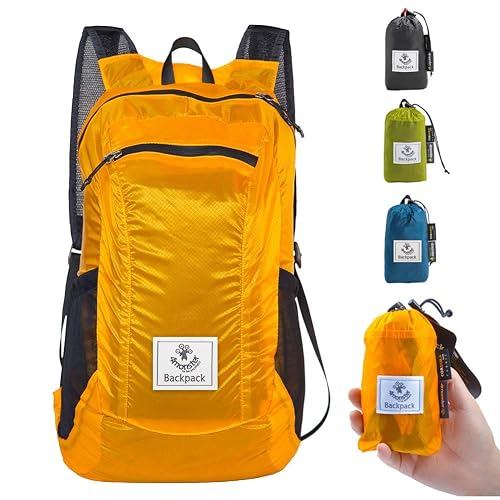 4Monster Hiking Daypack Backpacks