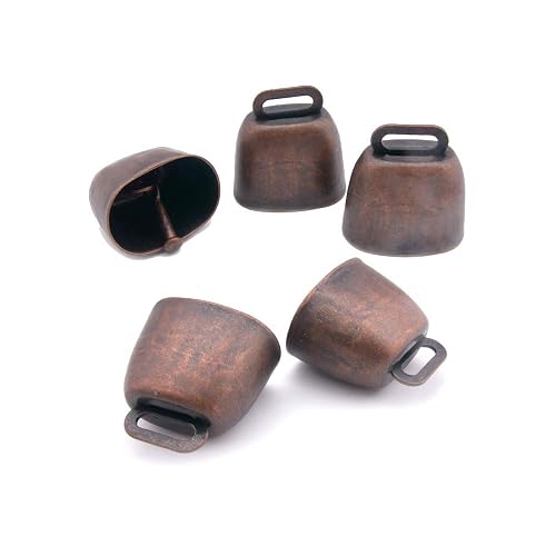 5 Pack Grazing Copper Bells