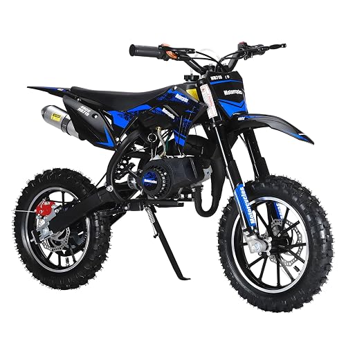 50cc Dirt Bike Gas Powered & Teens