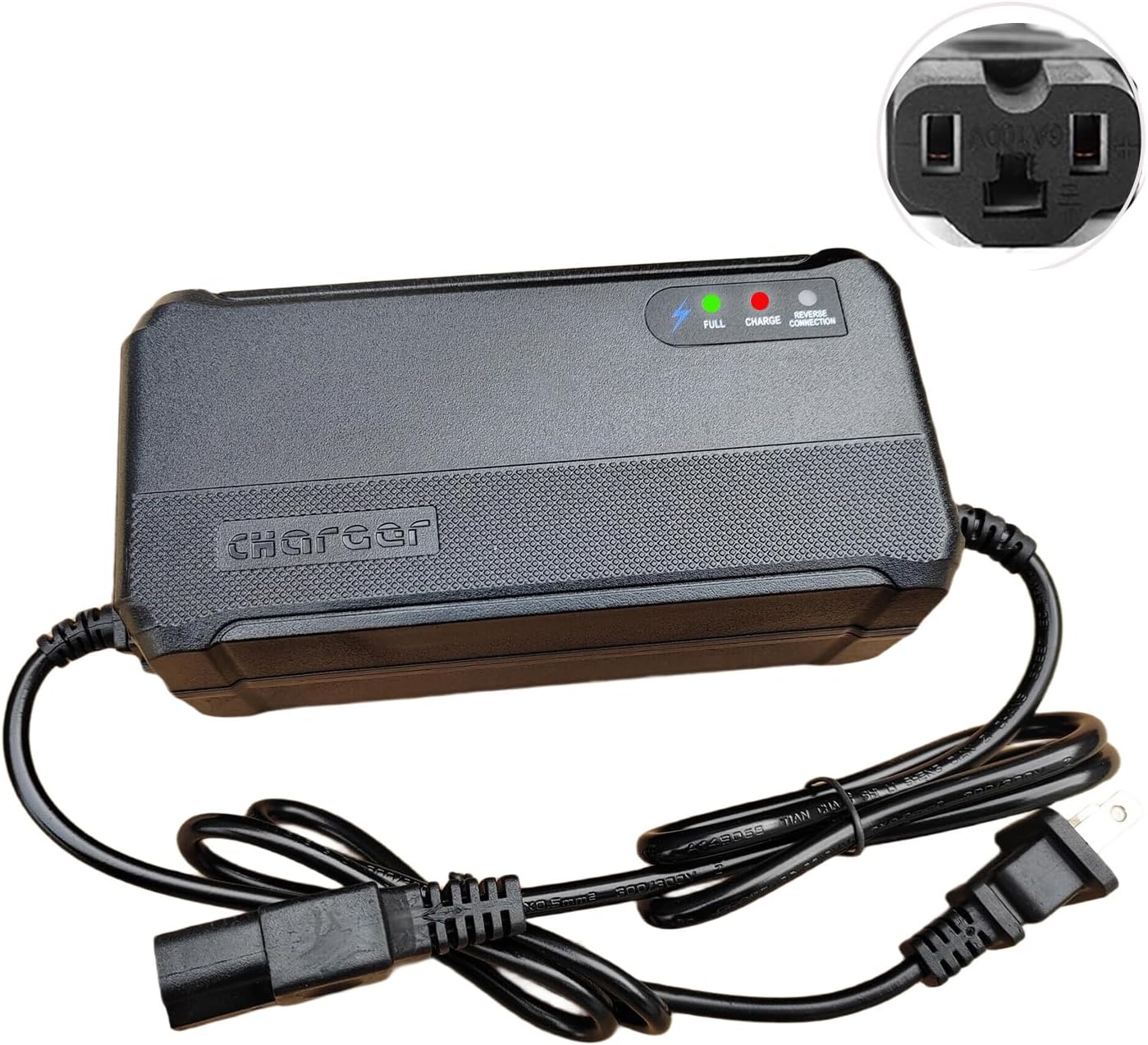Best 60V E-Bike Charger: Universal 20A Fast Charger (2026)