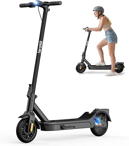 Electric Scooter for Adults, Max Speed 20 Mph, 500W/1000W Peak Motor, 8.5