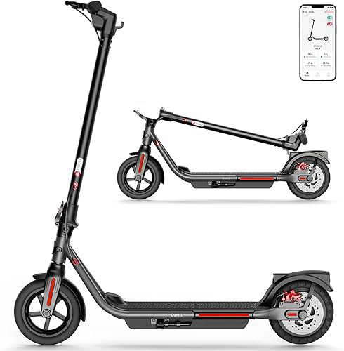 SISIGAD Electric Scooter, 8.5