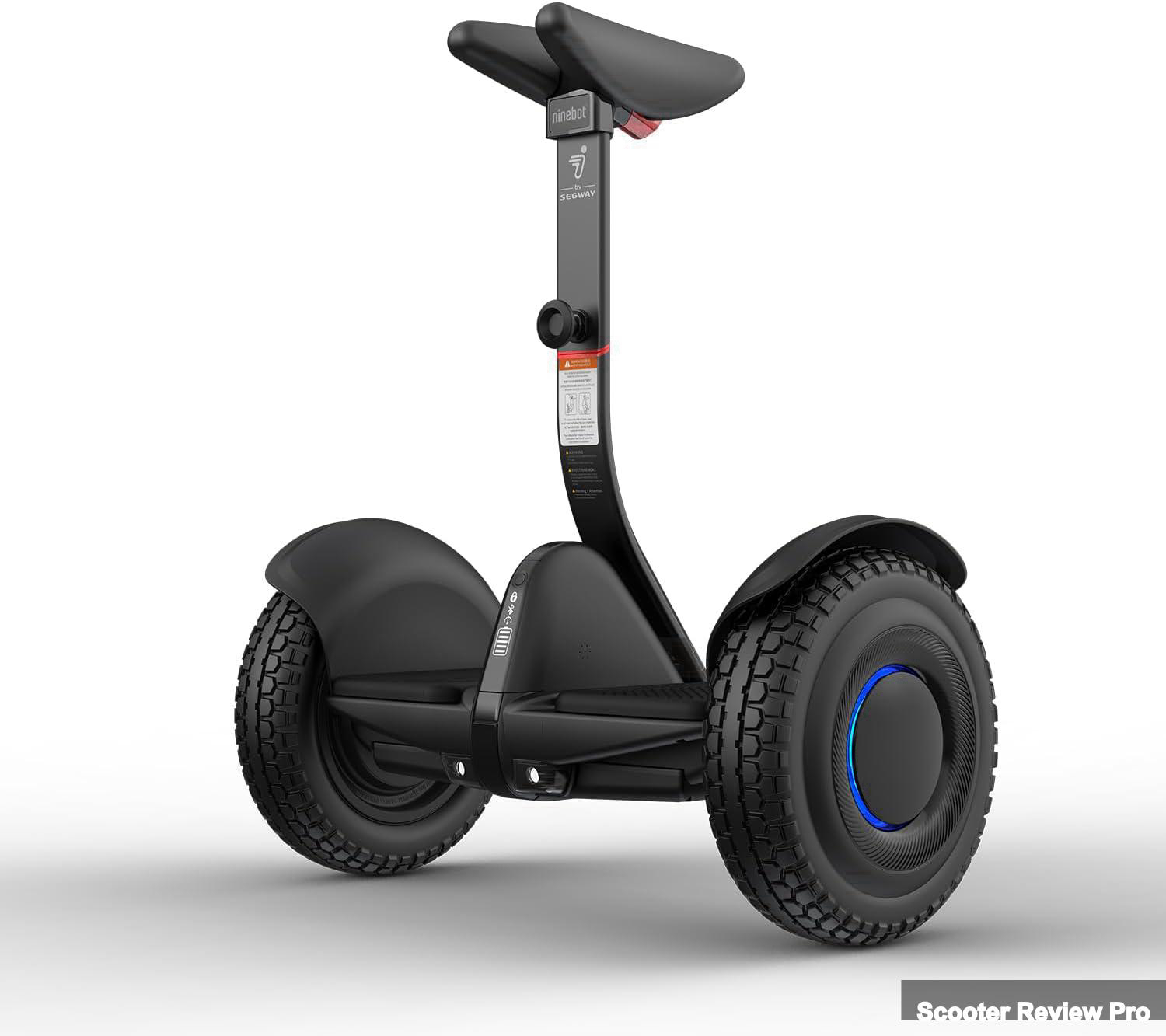 Segway Ninebot S2 Self-Balancing Hoverboard Review