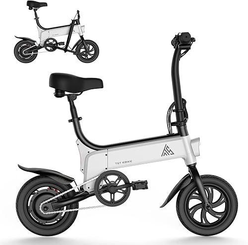 TST Electric Bike for Adults and Teens, 14