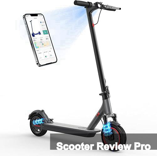 MAXSHOT Electric Scooter for Adults, 8.5/10/14" Tires, 19/22Mph, 350W/500W Motor, 21-28 Miles Range, Folding E-Scooter with Dual Suspension,APP(V1/SPRO/MAX/PRO/X1/X1PRO/PR) Review