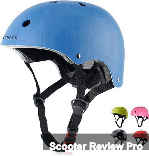Kids Bike Helmet Ventilation & Adjustable Toddler Helmet for Ages 2-14 Kids Boys Girls Multi-Sport Helmet for Skateboard Roller Skateing Bicycle Scooter blance Bike Review