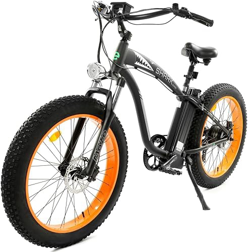 ECOTRIC Coolboy Electric Bike 26