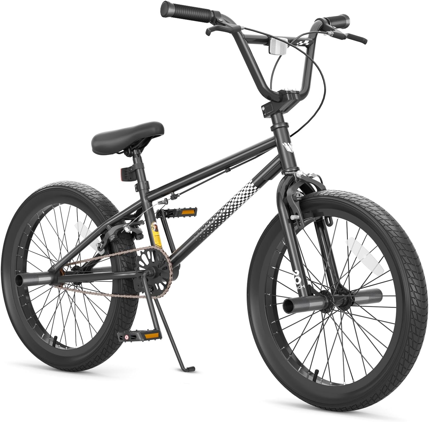 67i Freestyle 20-Inch Teens BMX Bicycle