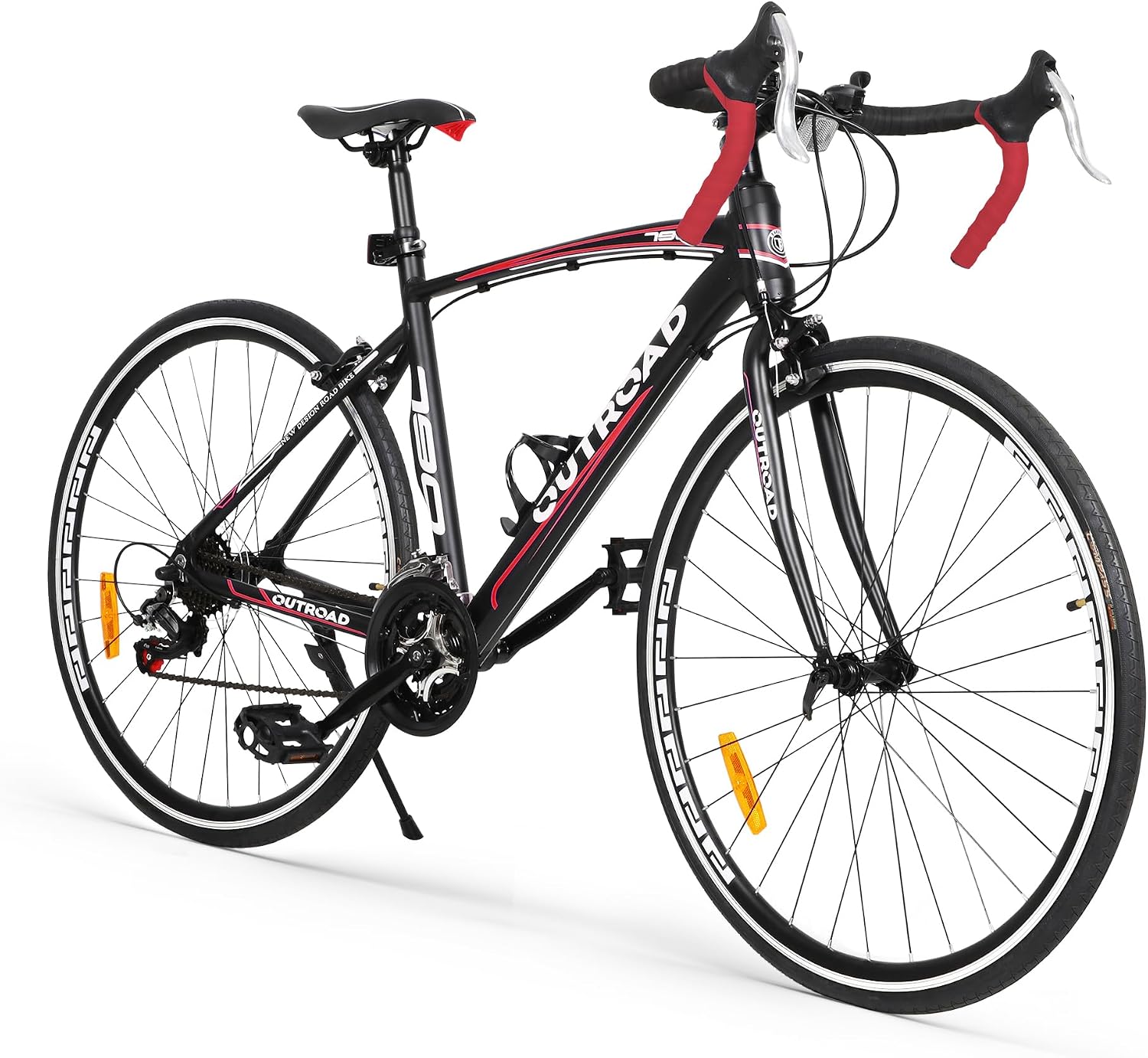 700C Lightweight Aluminum Road Bike