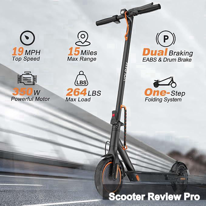 Electric Scooter Safety Gear and Helmets