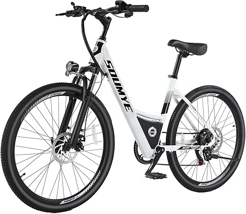 Electric Mountain Bike for Adults 26