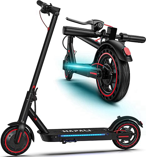 Electric Scooter Adults, Up to 19/23/25Miles & 19/21/22Mph, 8.5/10