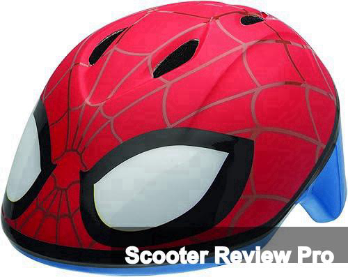 Bell Marvel Avengers Child and Toddler Bike Helmets