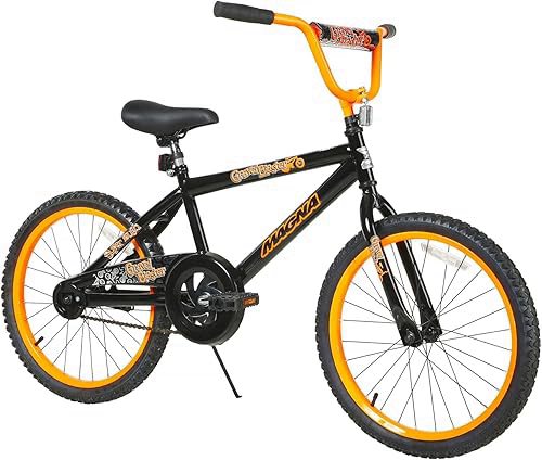 Dynacraft Childrens Bicycle Magna Gravel Blaster 12