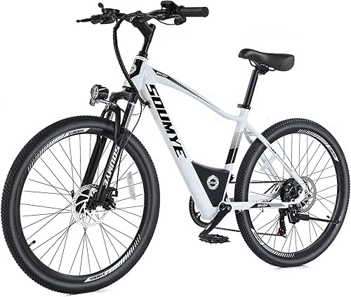 Electric Mountain Bike for Adults 26