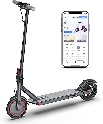 Electric Scooter for Adults - 16/19/22MPH & 15/19/22Mile Range, 350/500W Motor, 8.5
