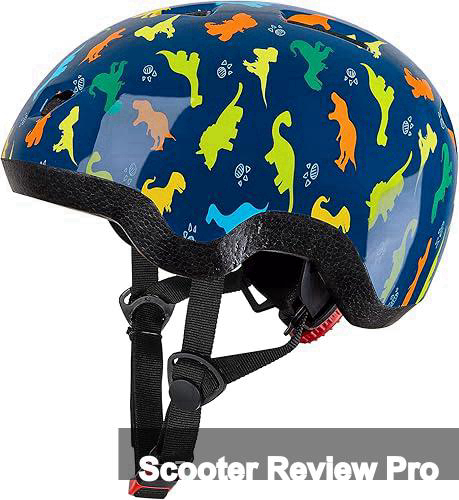 Toddler Helmet, Baby Infant Kids Bike Helmet for Kids Age 1-3/2-4/3-5/5-8 Adjustable Toddler Bike Helmets for Boys Girls for Scooter Skateboard Cycling Review