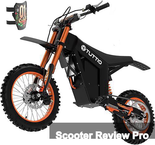 Tuttio Soleil01 Electric Dirt Bike Review