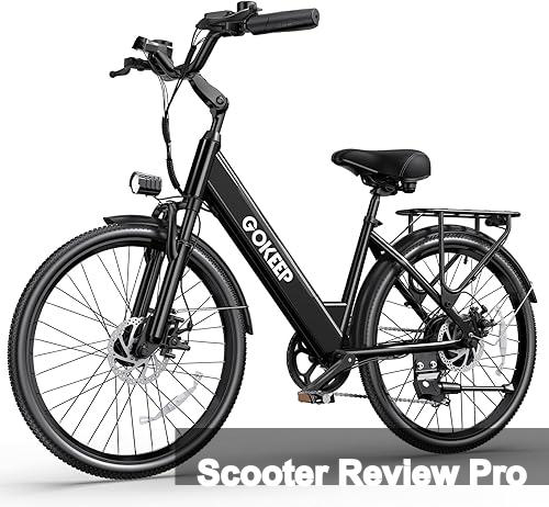 Electric Bike for Adults,1000W Peak Power,Up to 75 Miles 28MPH,26" Electric Mountain Bike with 499Wh Removable Battery,7-Speed,Adjustable Stem and Front Fork Suspension