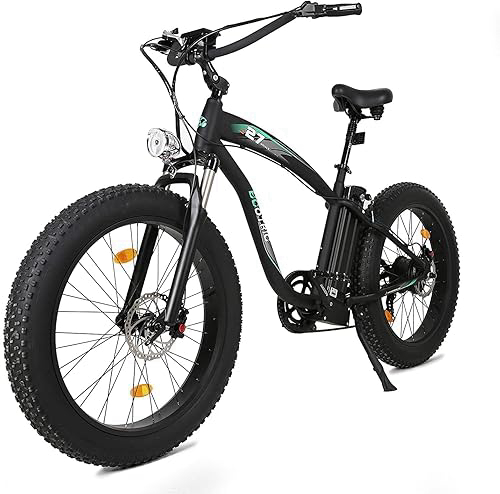 ECOTRIC Coolboy Electric Bike 26