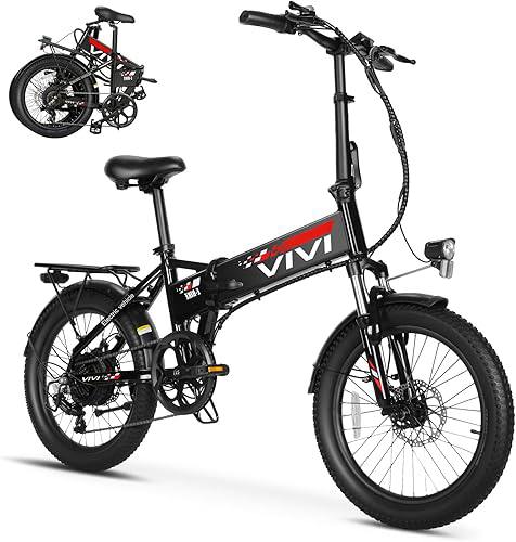 Vivi Electric Bike, 20