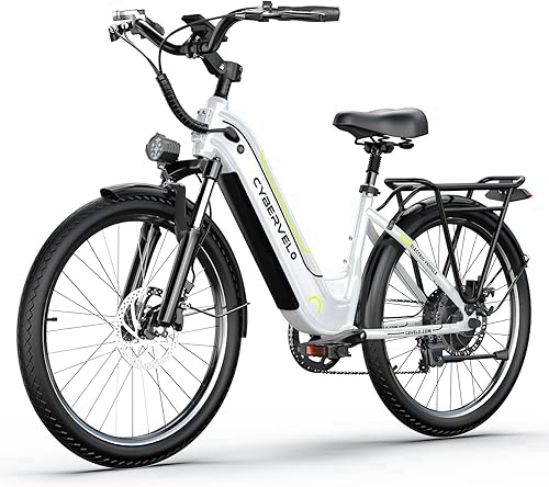 1000 Peak Electric Bike for Adults,up 80 Miles Removable Battery Ebike, 26