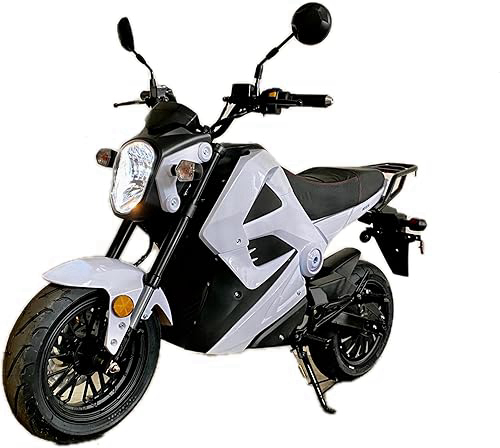 Venom E-Vader 2000W 72V Electric Motorcycle 2KW Lead-Acid E-Bike E-Motorcycle Street Legal Road Ready