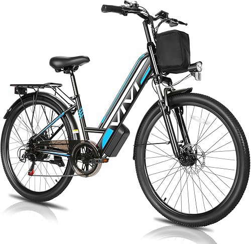 Vivi MT26GUL Electric Bike 26