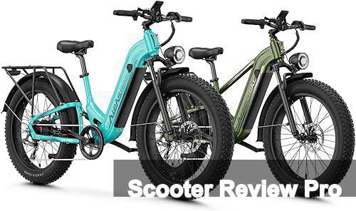 Aipas M1 M2 Pro Electric Bike Combo