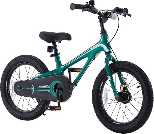 RoyalBaby Magnesium Kids Bike Lightweight Alloy Children Sport Bicycle 14/16/18 Inch Wheel for Boys Girls Ages 3+ Years