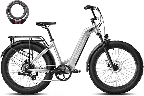 VELOWAVE Electric Bike 26