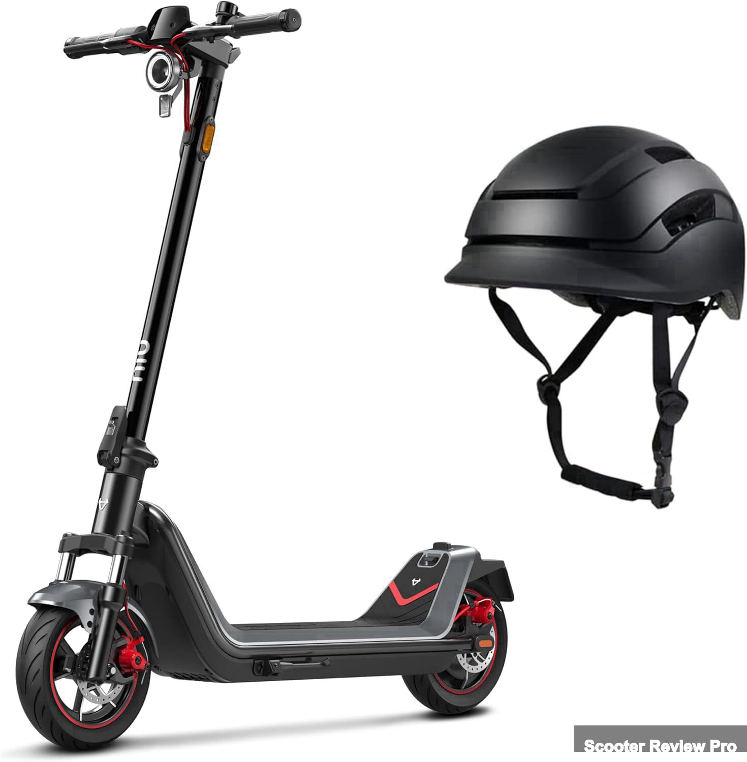 NIU KQi 300X Electric Scooter Review