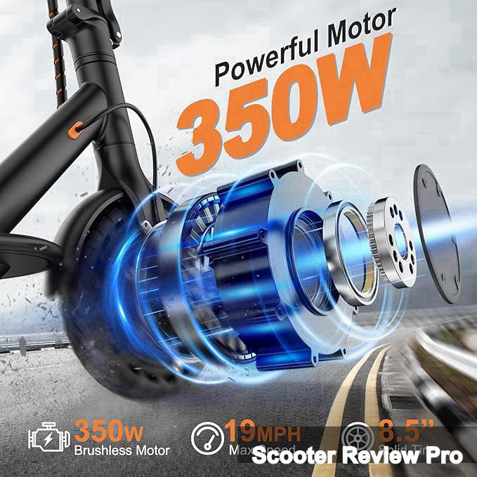 Electric Scooter Maintenance Guide