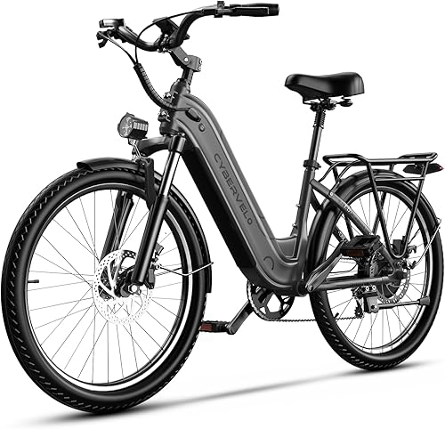 1000 Peak Electric Bike for Adults,up 80 Miles Removable Battery Ebike, 26