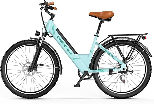 1000 Peak Electric Bike for Adults,up 80 Miles Removable Battery Ebike, 26