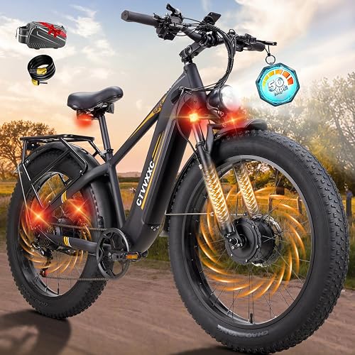 8000W Peak E-Bike