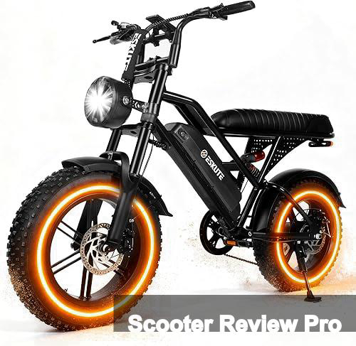 1500W Peak Electric Bike for Adults, 28MPH 48V 13Ah Removable Battery, 60 Mile Range, 16