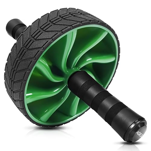 Ab Roller Wheel - AGREJO Ab Workout