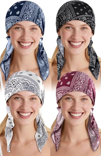 Ababalaya Chemo Headwear for Women Softer Headcover