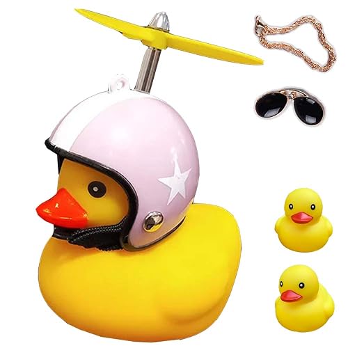 ACEDOAMARE Duck Bike Bell