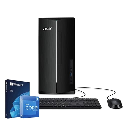 acer Aspire Business Desktop